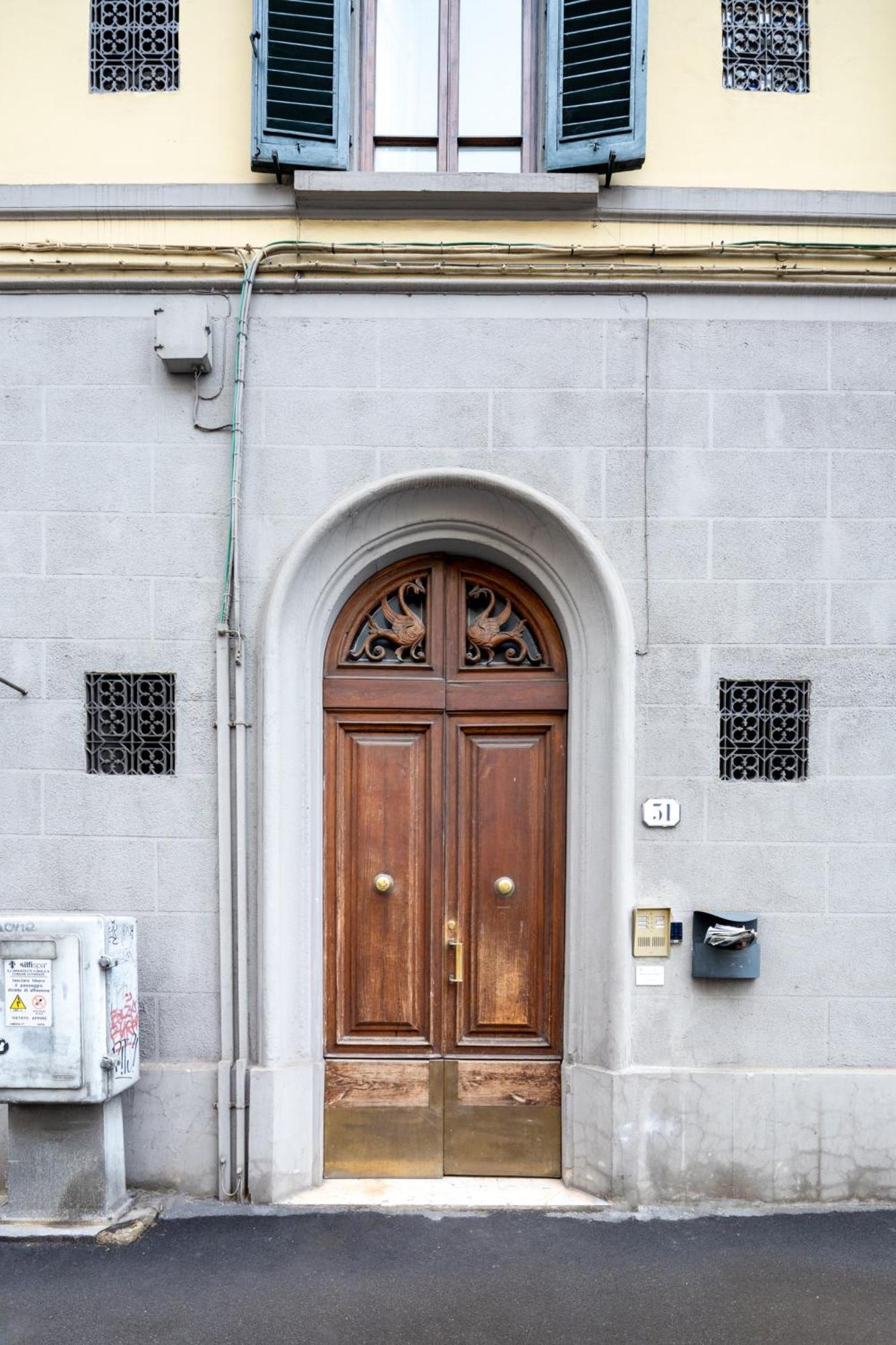 Stella Nuova Firenze Apartment Екстериор снимка