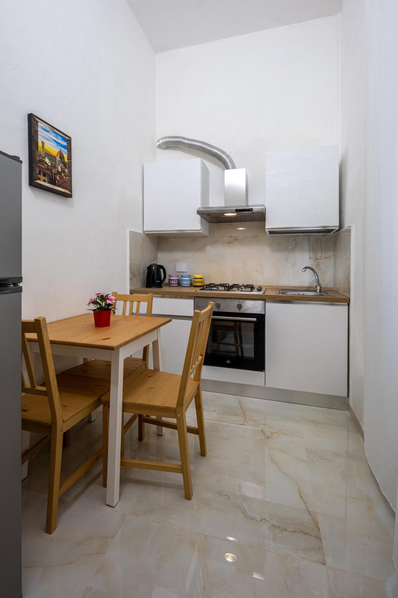 Stella Nuova Firenze Apartment Екстериор снимка
