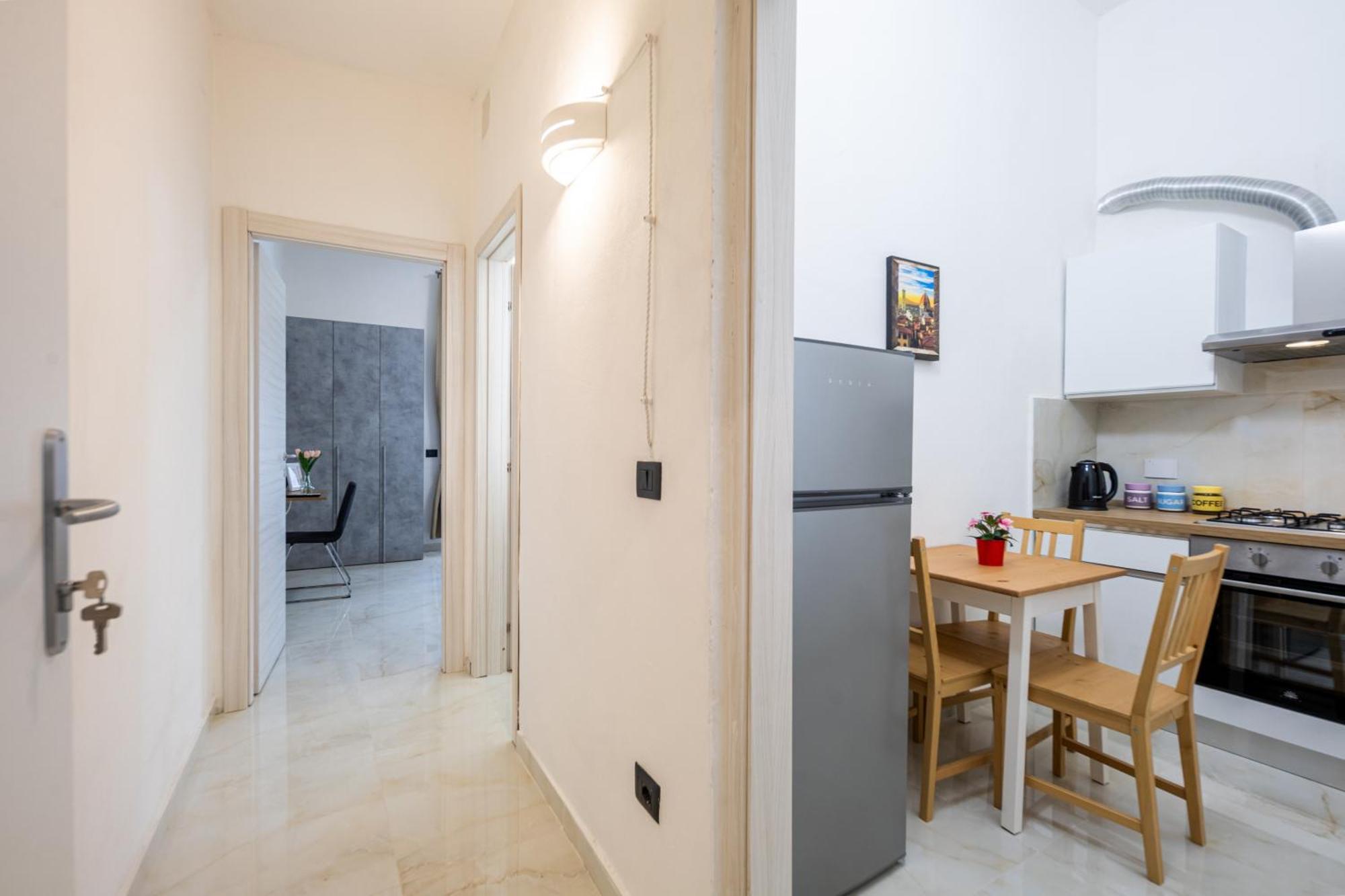 Stella Nuova Firenze Apartment Екстериор снимка