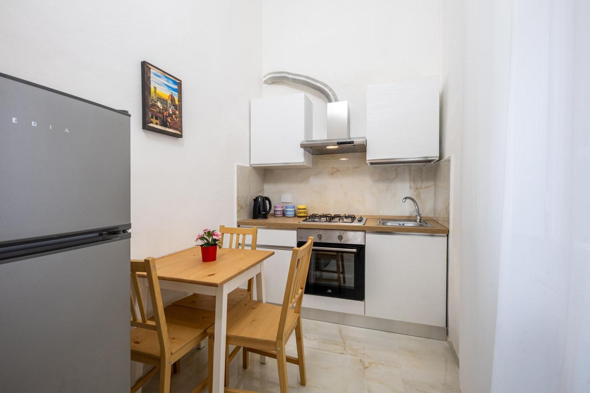 Stella Nuova Firenze Apartment Екстериор снимка
