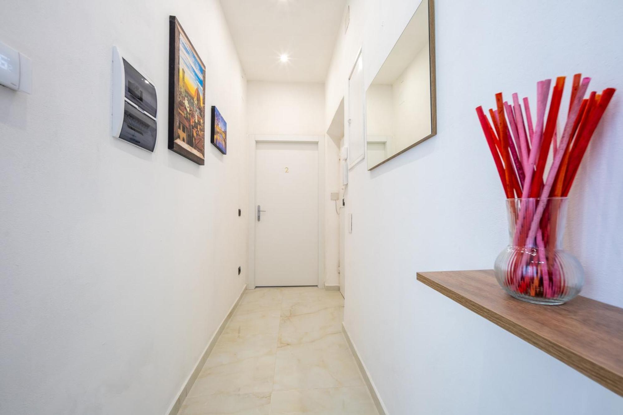 Stella Nuova Firenze Apartment Екстериор снимка